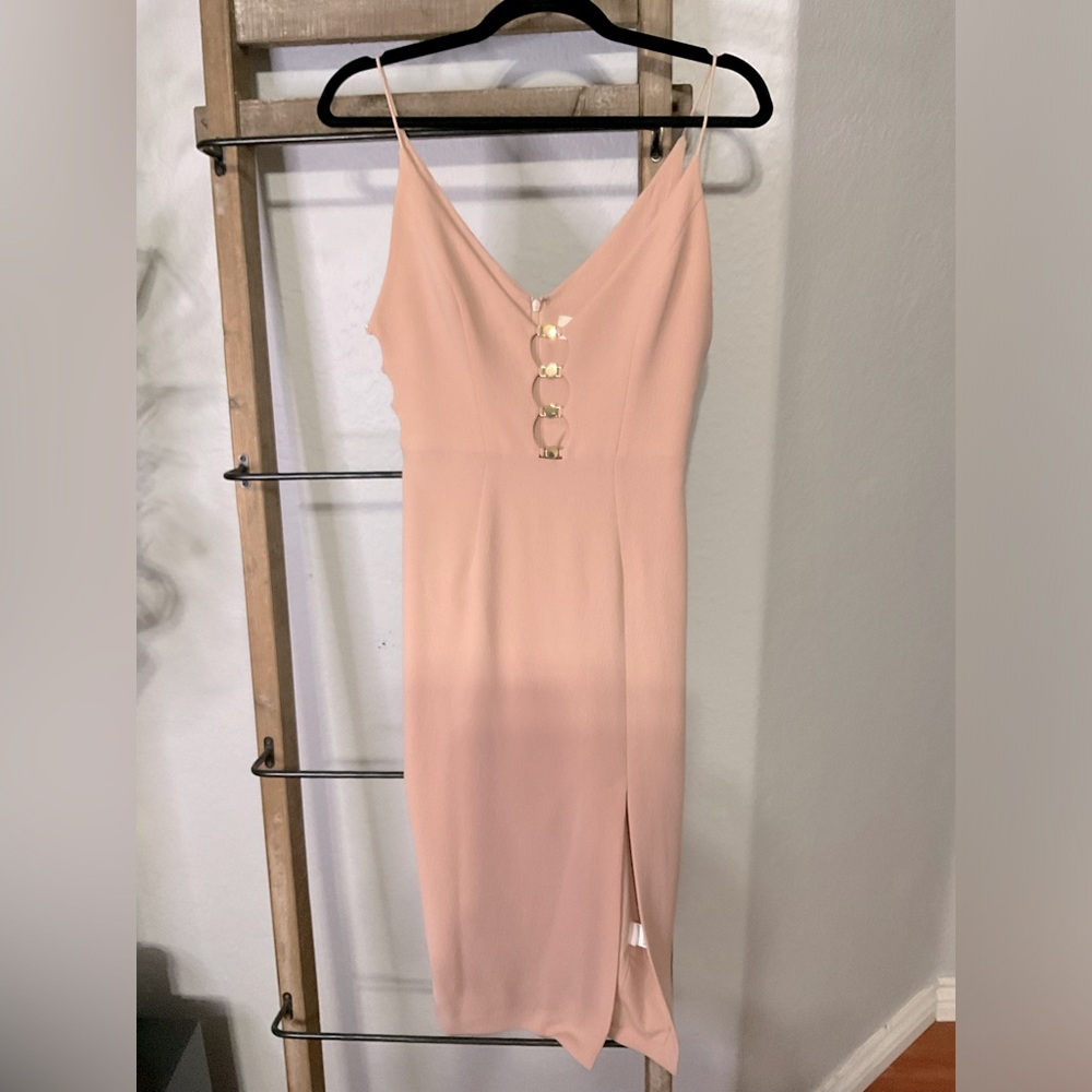 Zimmerman Crepe Dress size 0 (2-4)
